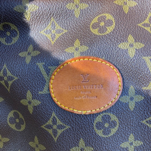 COPY - Vintage  Louis Vuitton purse - Picture 7 of 16